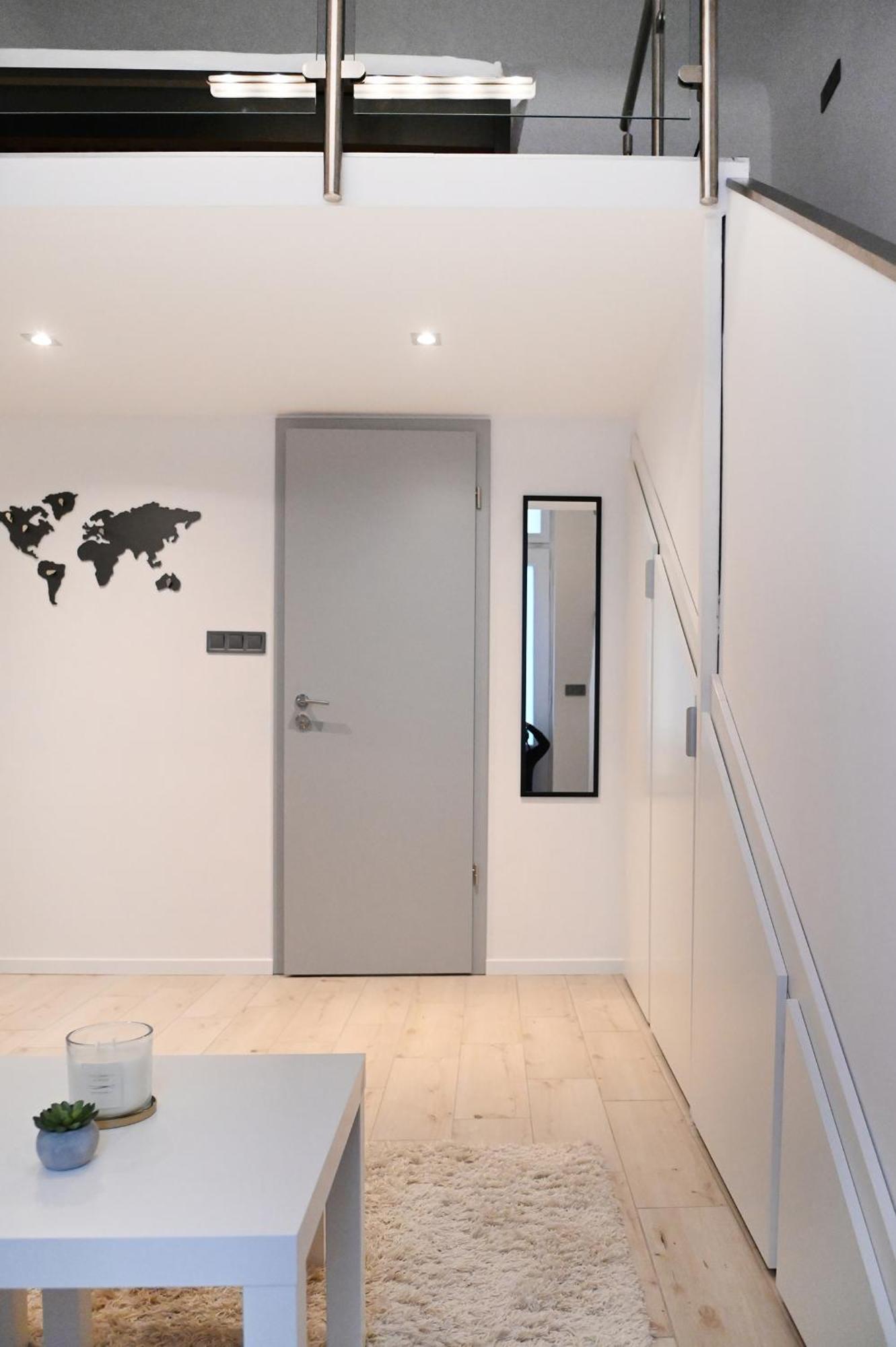 Glashof Apartment Budapest City Centre Zewnętrze zdjęcie