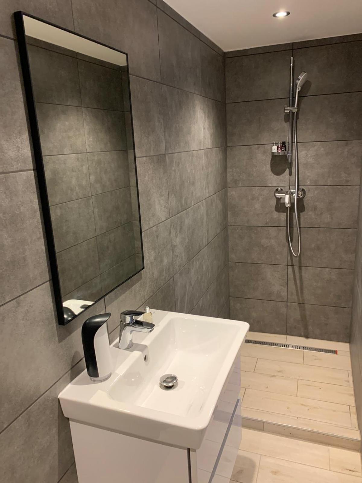 Glashof Apartment Budapest City Centre Zewnętrze zdjęcie
