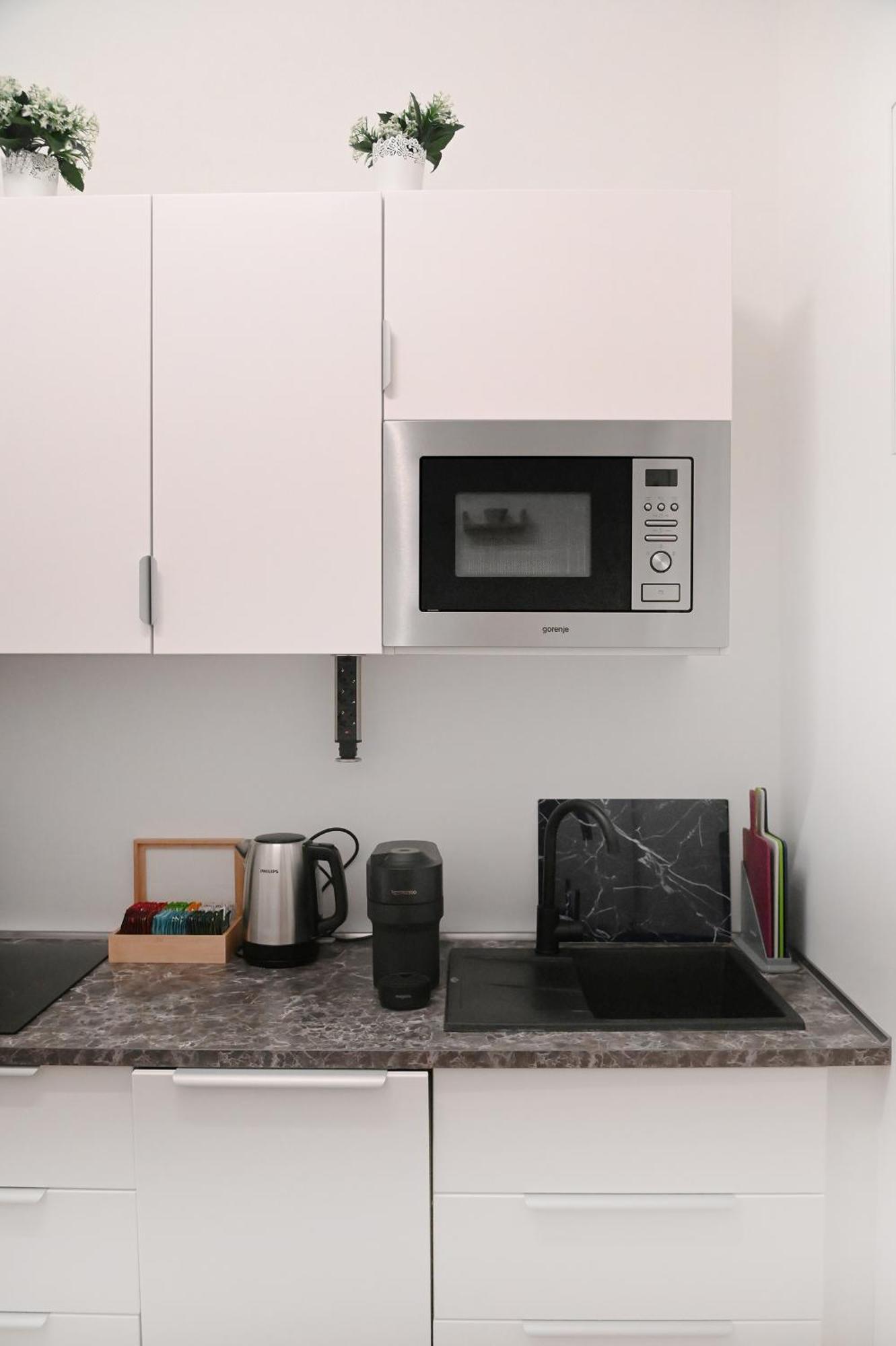 Glashof Apartment Budapest City Centre Zewnętrze zdjęcie