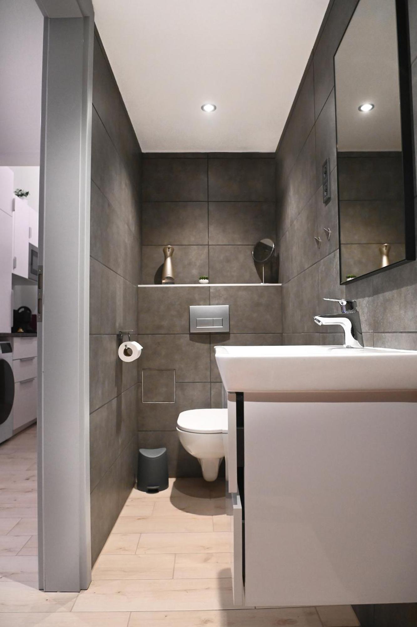 Glashof Apartment Budapest City Centre Zewnętrze zdjęcie