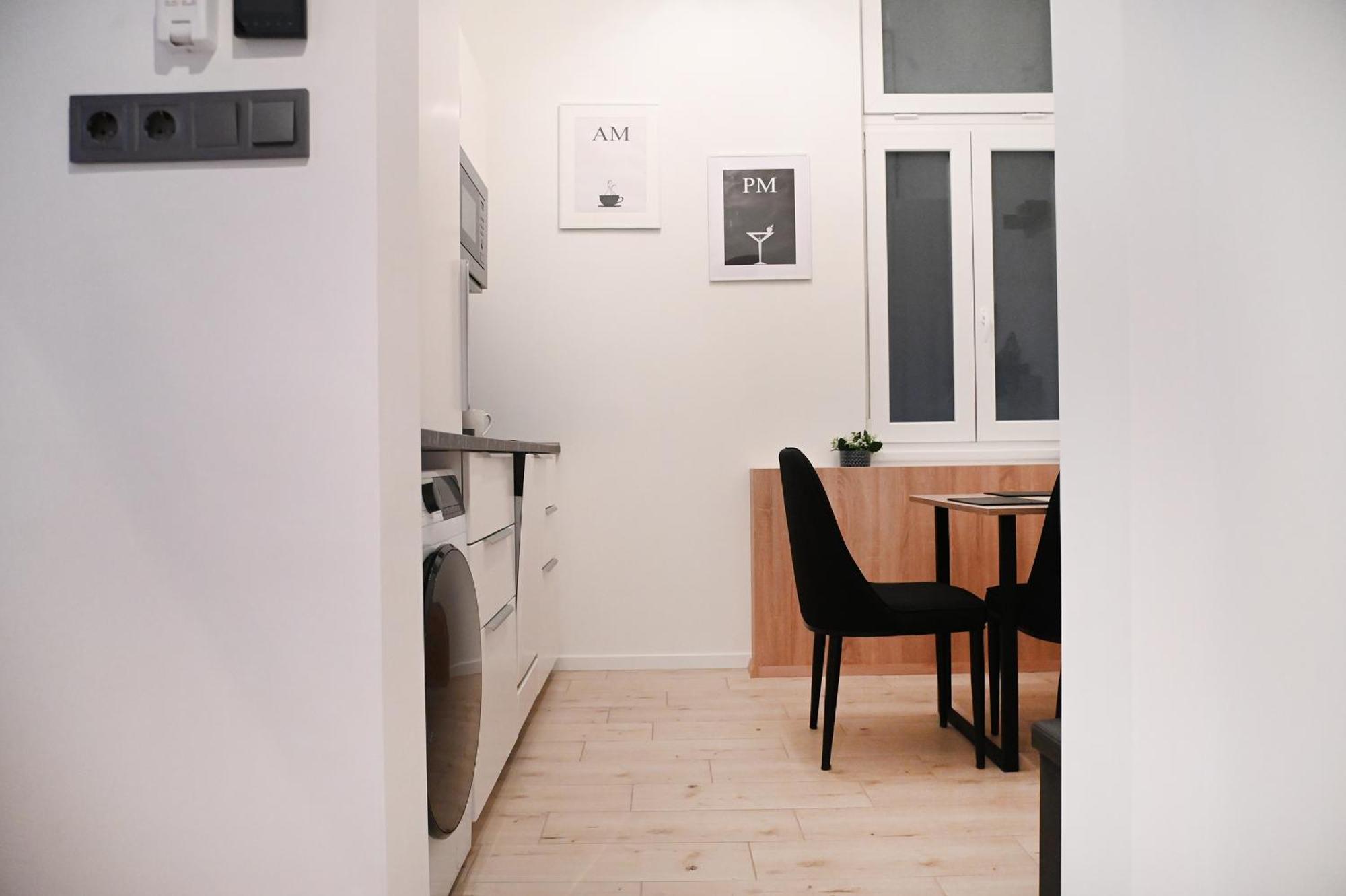 Glashof Apartment Budapest City Centre Zewnętrze zdjęcie