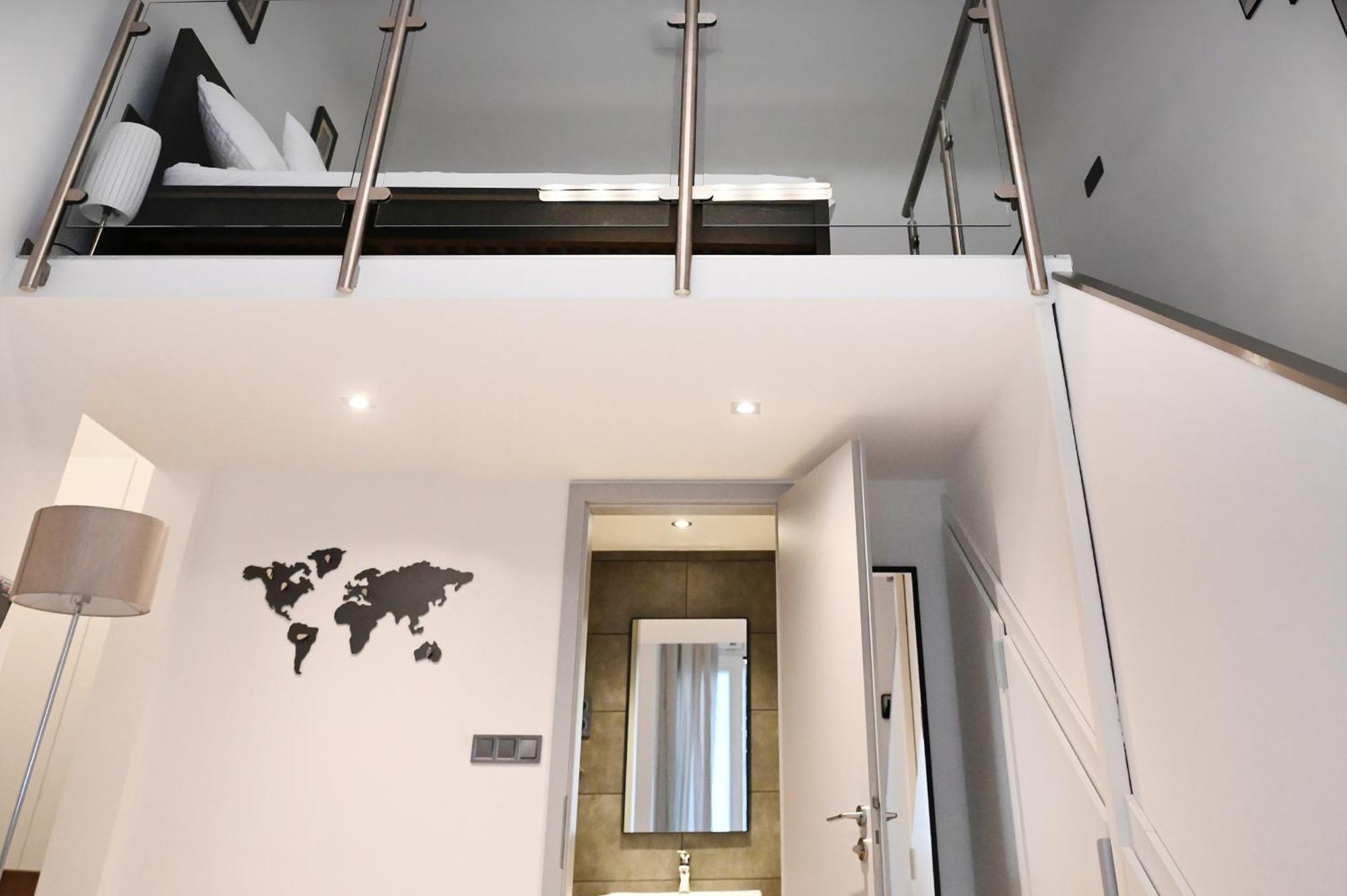 Glashof Apartment Budapest City Centre Zewnętrze zdjęcie